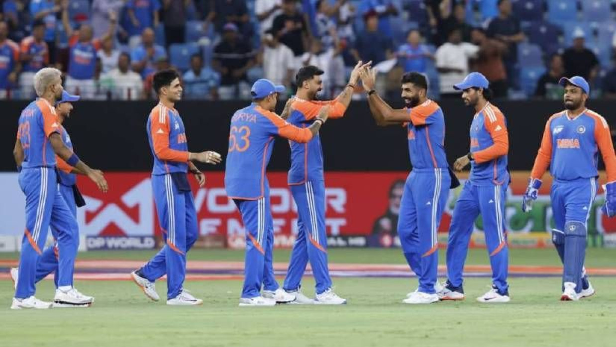 ভারতের ক্রিকেটাররা