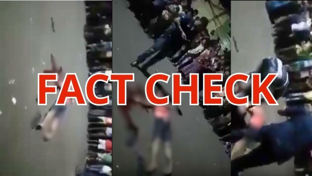 ছড়িয়ে পড়া ভিডিও