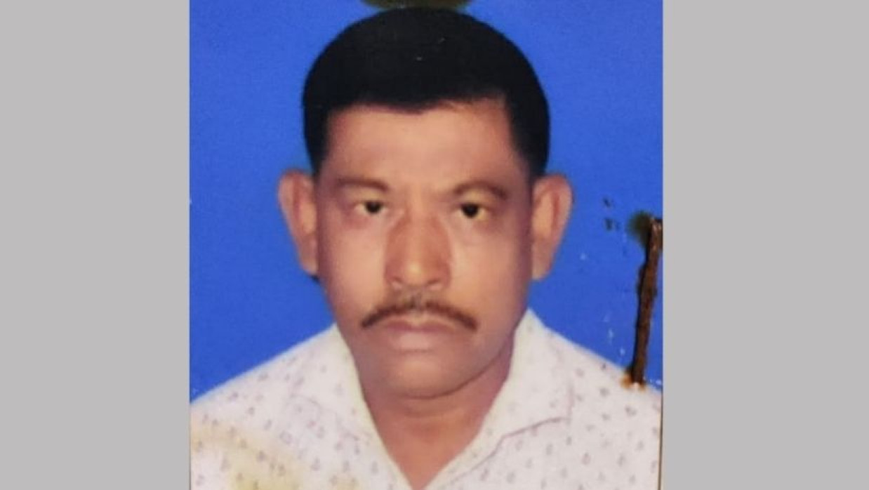 নুরুল ইসলাম গাজী