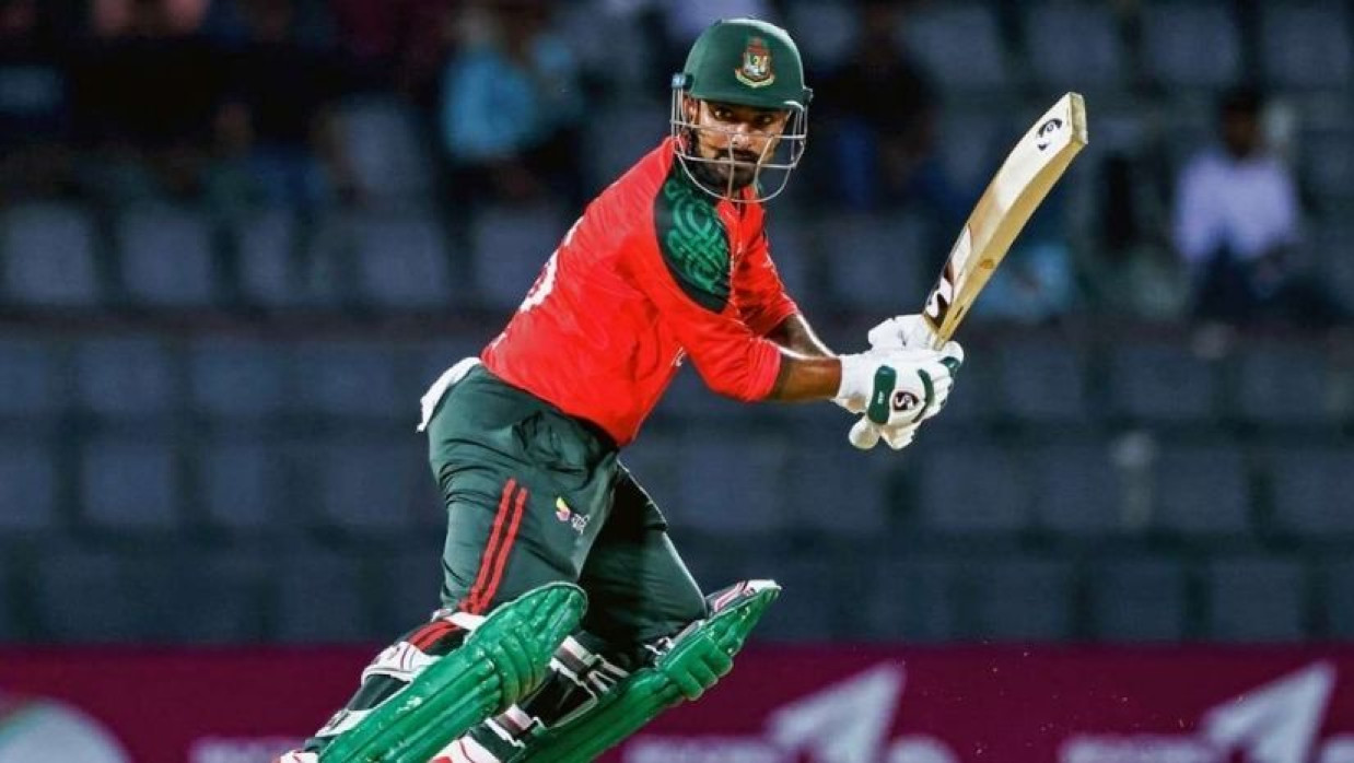 লিটন দাস