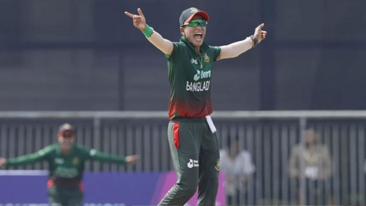 ক্রিকেটার সালমা 