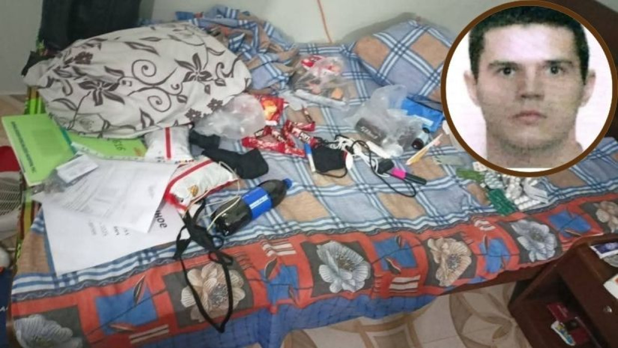 এক রাশিয়ান নাগরিকের মরদেহ উদ্ধার করেছে পুলিশ