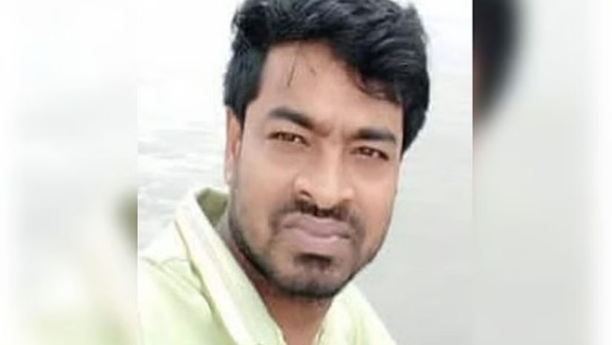 নিহত যুবক