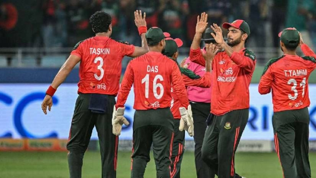 বাংলাদেশ ক্রিকেট দল