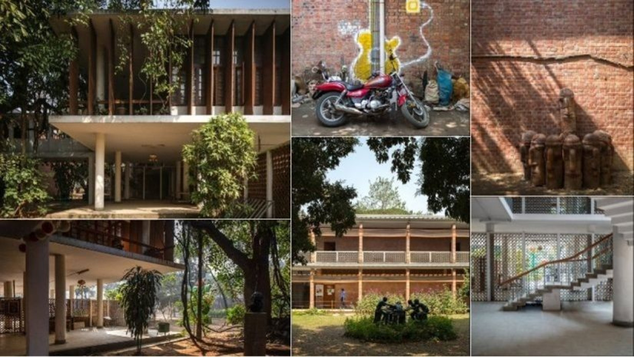 ঢাকা বিশ্ববিদ্যালয়ের চারুকলা অনুষদ