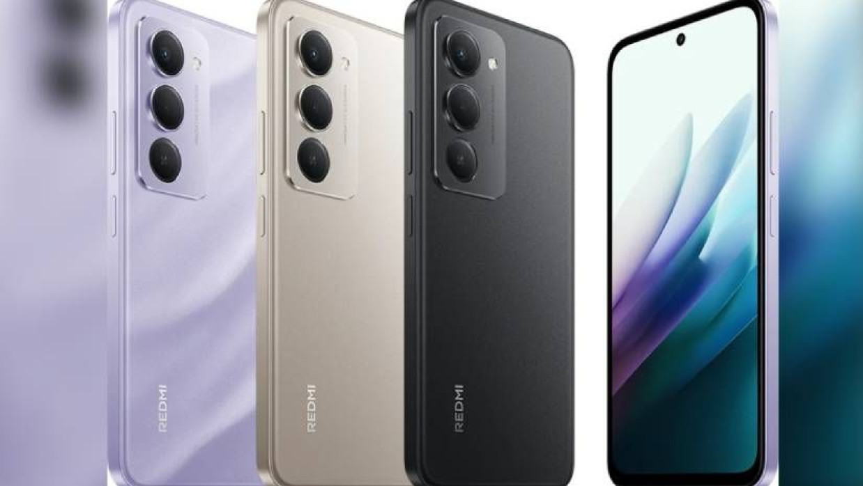 ৩টি আকর্ষণীয় কালারে শাওমি রেডমি ১৫ ফোন বাজারে পাওয়া যাচ্ছে