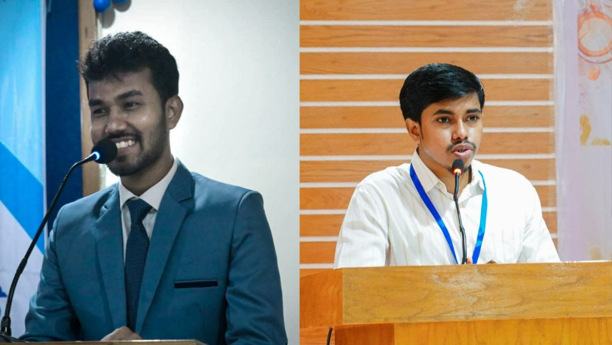 মো. আব্দুল্লাহ আল কোরাইশ ও আবু সুফিয়ান নোমান