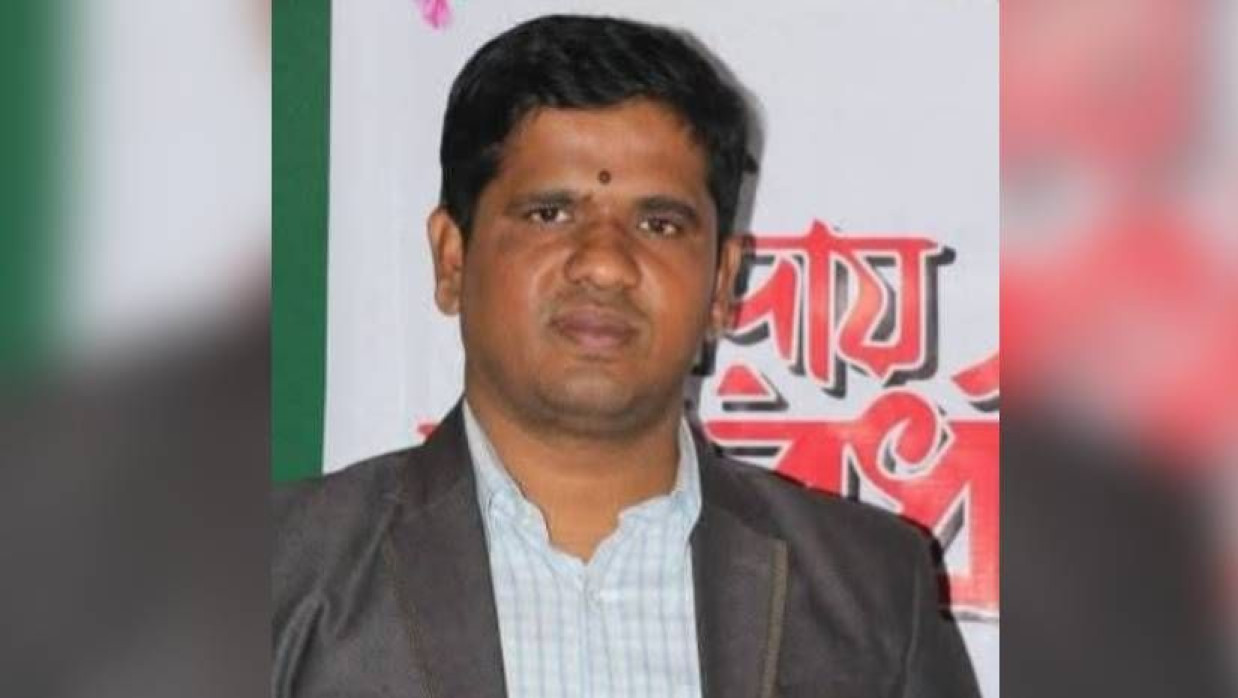 অভিযুক্ত শহীদুল ইসলাম