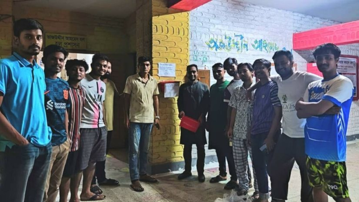 ছাত্রদল নেতার ফ্রি মেডিকেল সার্ভিস