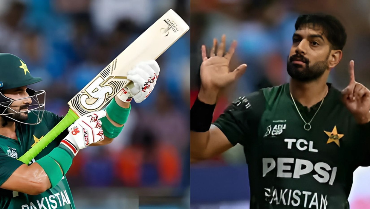 ফারহান-হারিসের ইশারা