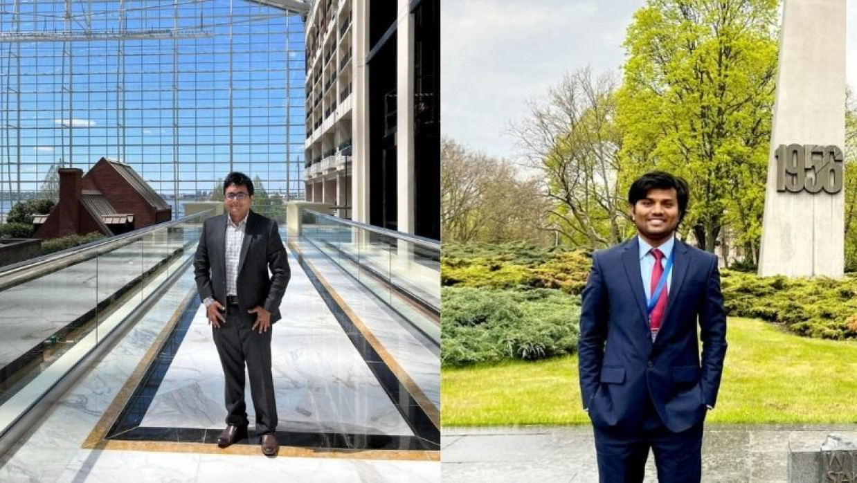 রাবিপ্রবির দুই শিক্ষক