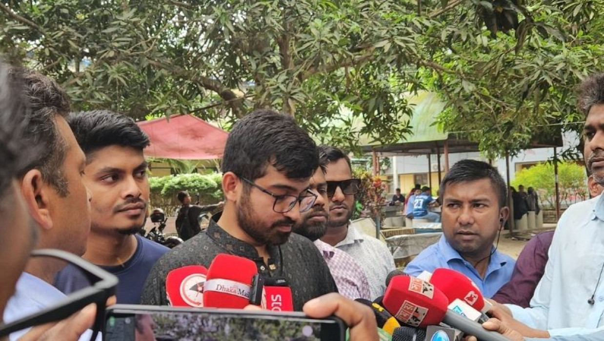 পূজার পরে রাকসু নির্বাচন চায় ছাত্রদল 