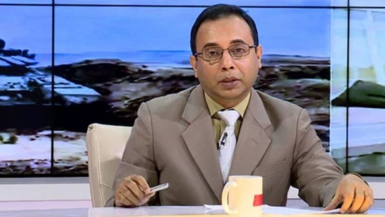 জিল্লুর রহমান