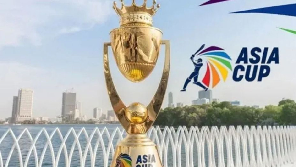 এশিয়া কাপের লোগো 