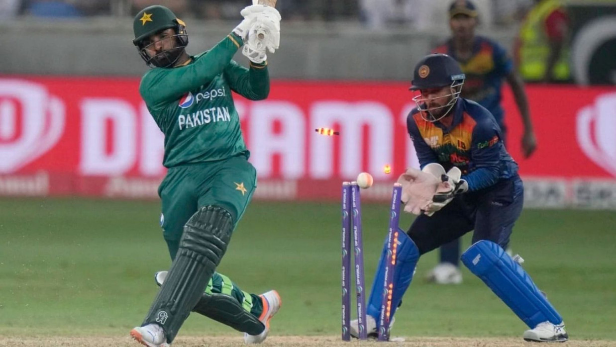 পাকিস্তান-শ্রীলঙ্কা ম্যাচ