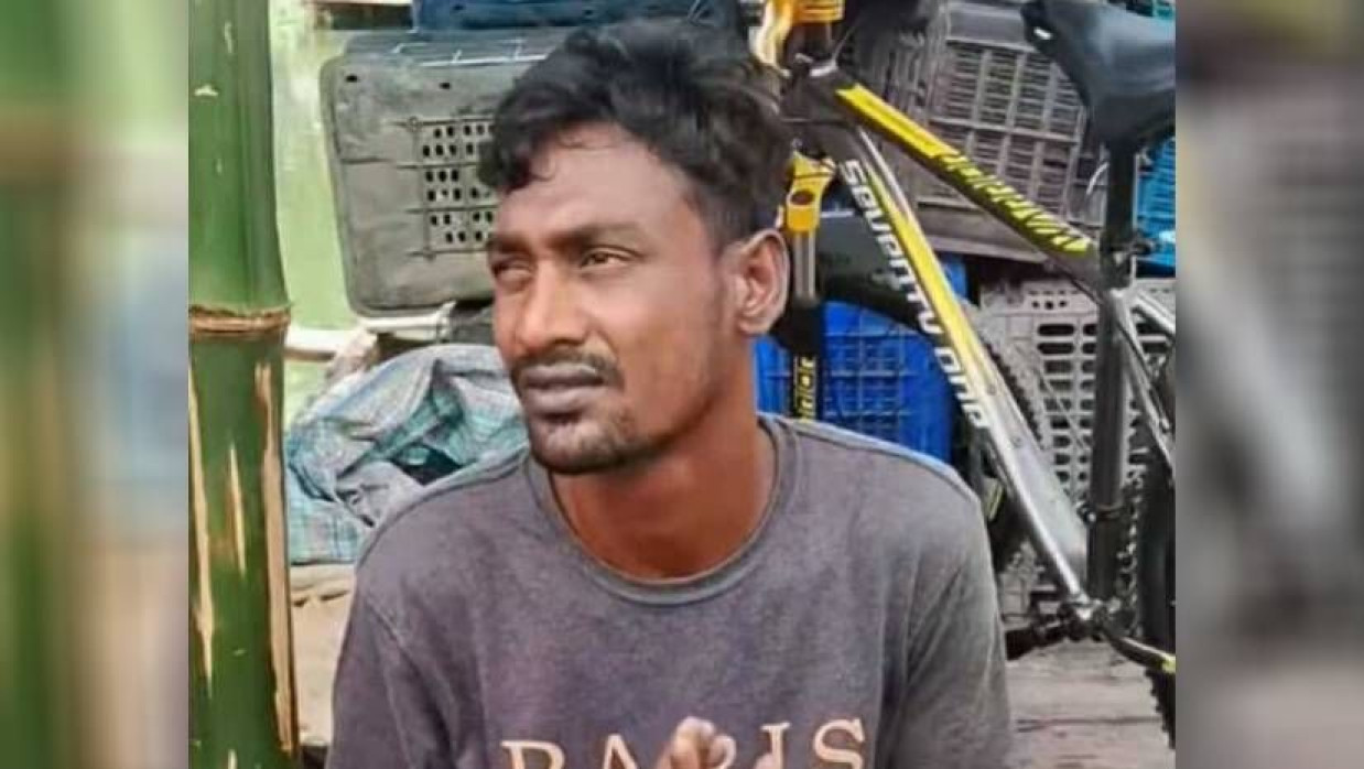 আটক আল-আমিন ফকির