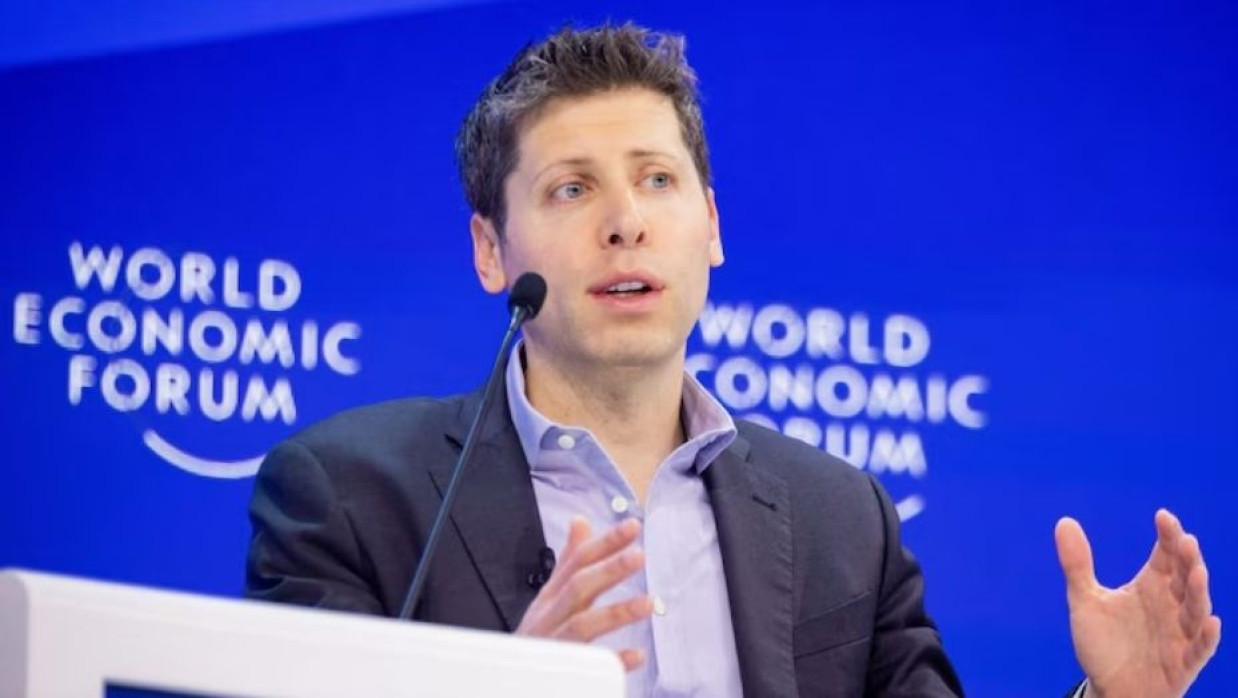 স্যাম অল্টম্যান