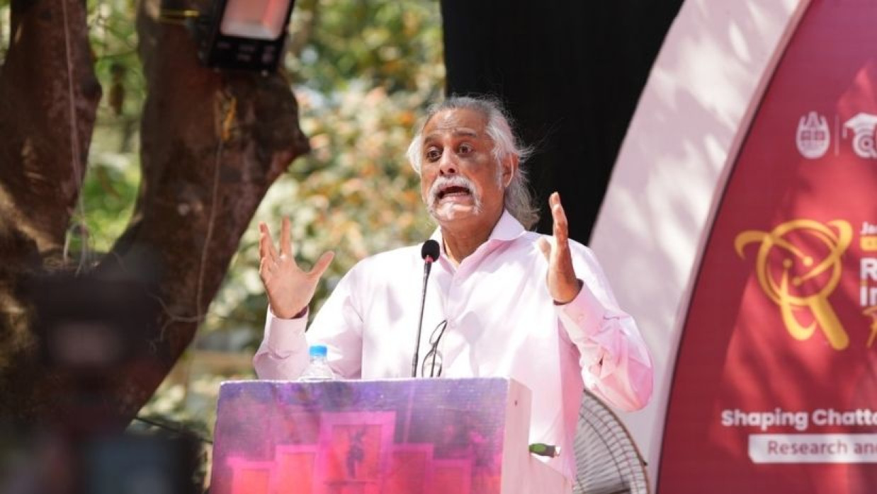 অধ্যাপক ড. কামরুল হাসান মামুন