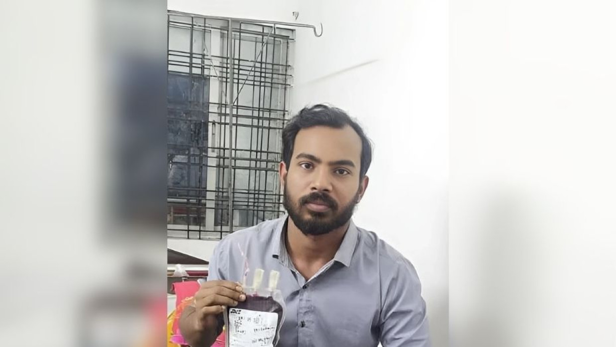 মিঠুন দাস