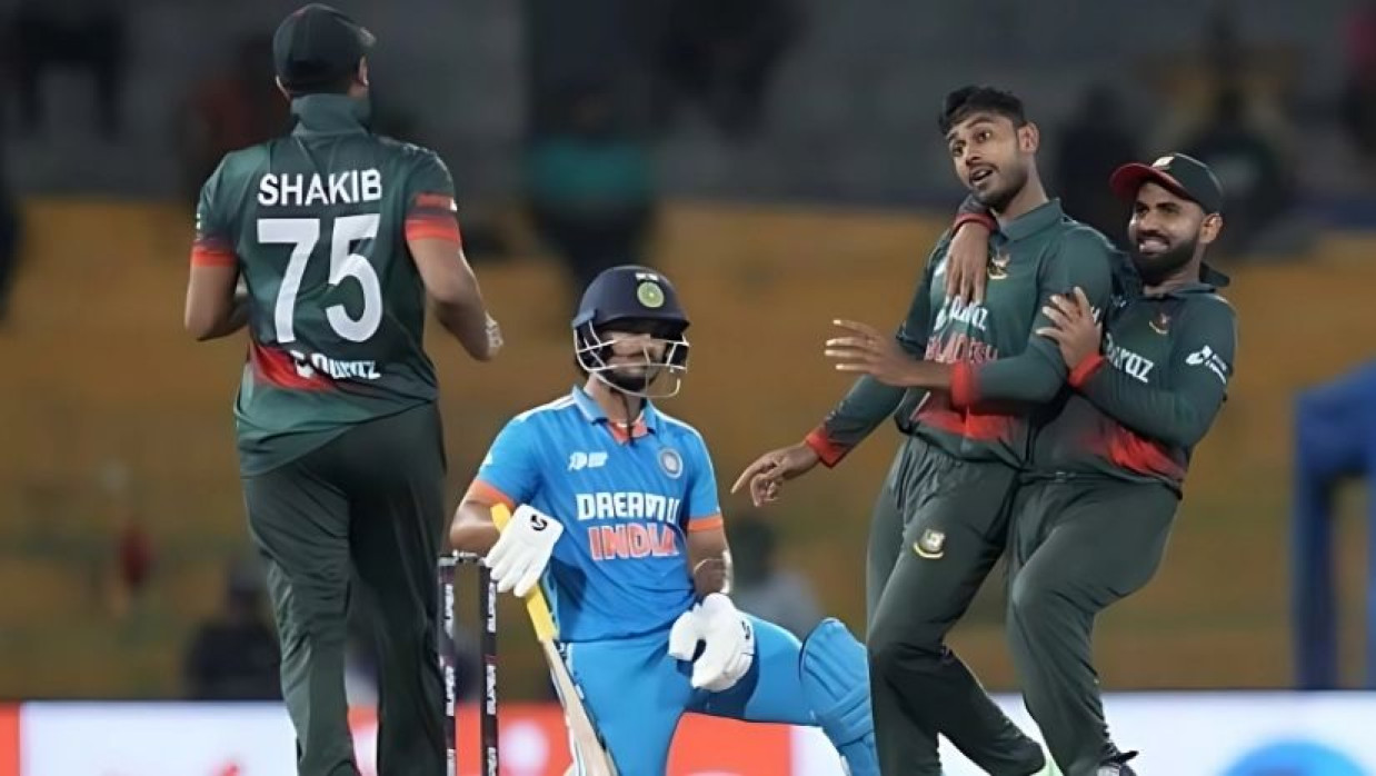 বাংলাদেশ-ভারত দ্বৈরথ