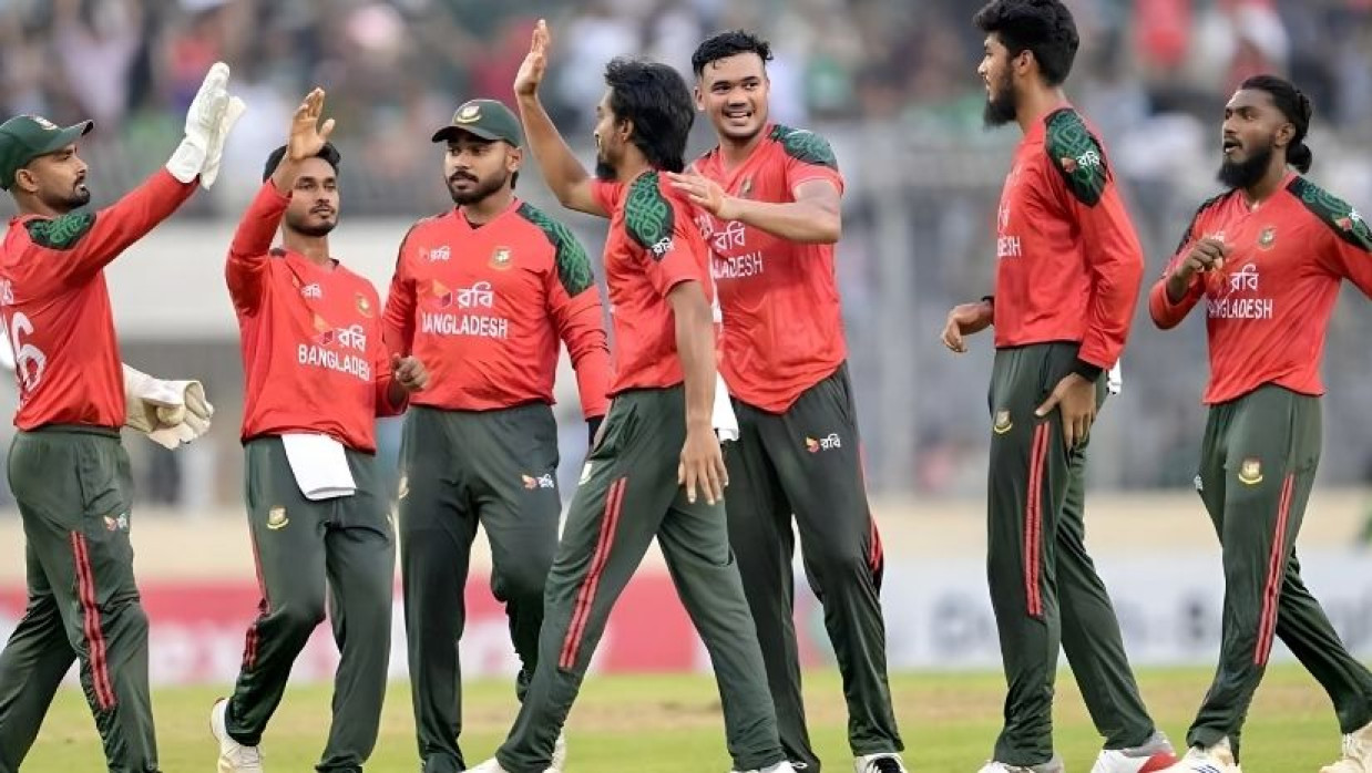  বাংলাদেশ দল