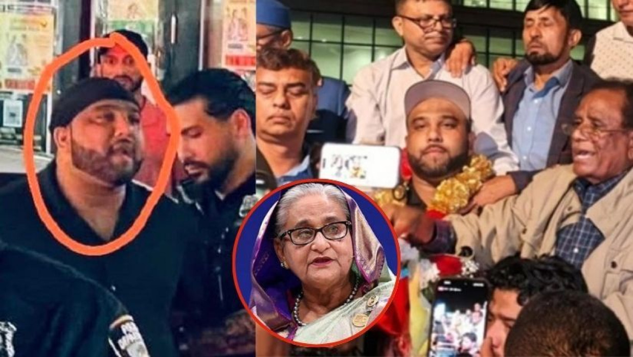 যুক্তরাষ্ট্রে মুক্তি পাওয়ার পর যুবলীগ নেতা মিজানুর রহমানকে নেতাকর্মীরা শুভেচ্ছা জানান