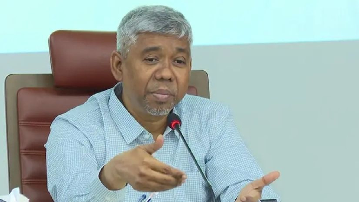 মো. আবদুর রহমান খান