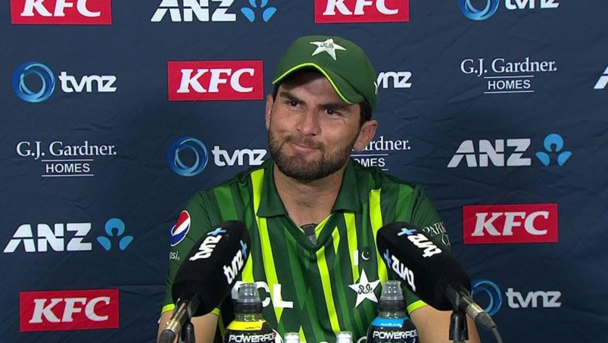 শাহীন শাহ আফ্রিদি