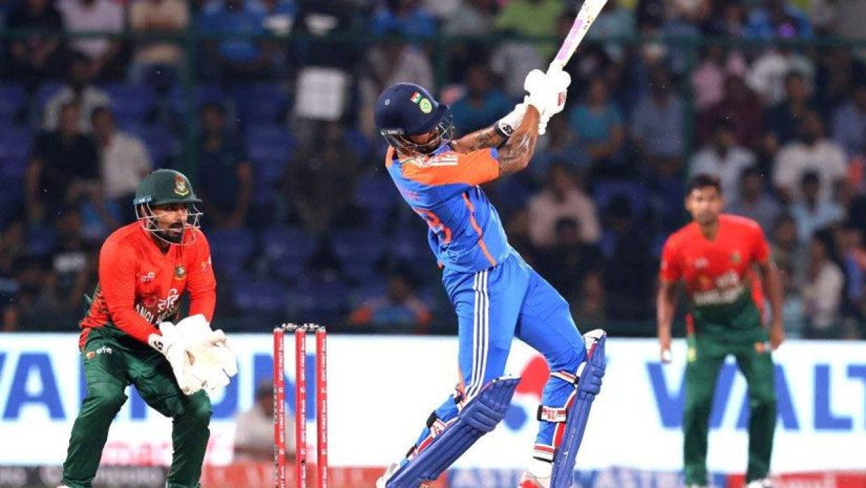 ভারত-বাংলাদেশ ম্যাচ  