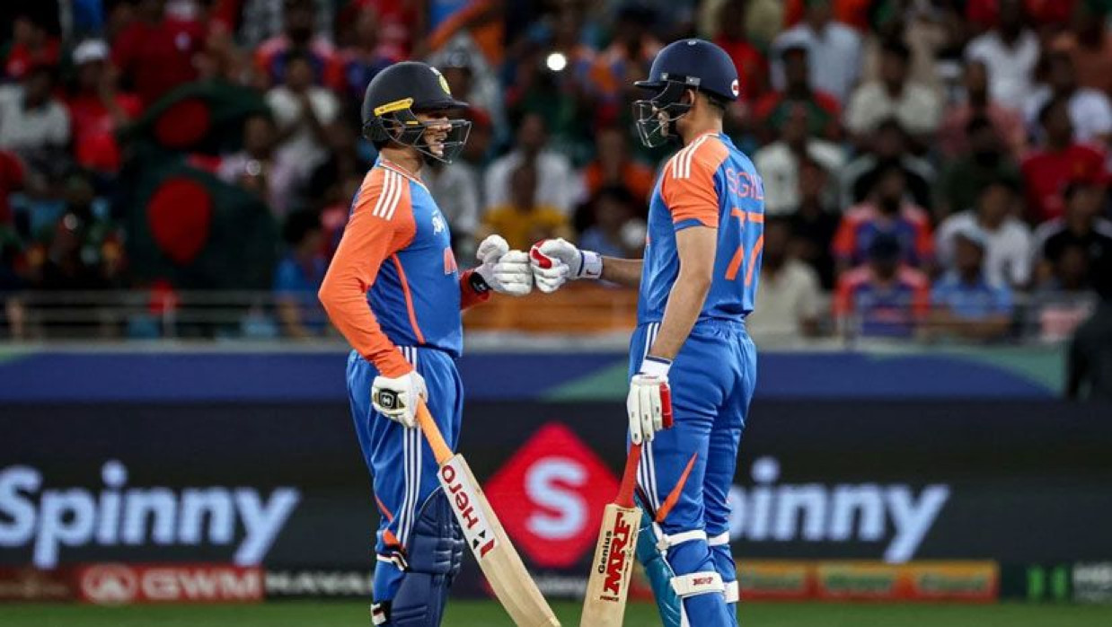 ভারতীয় দুই ওপেনার 