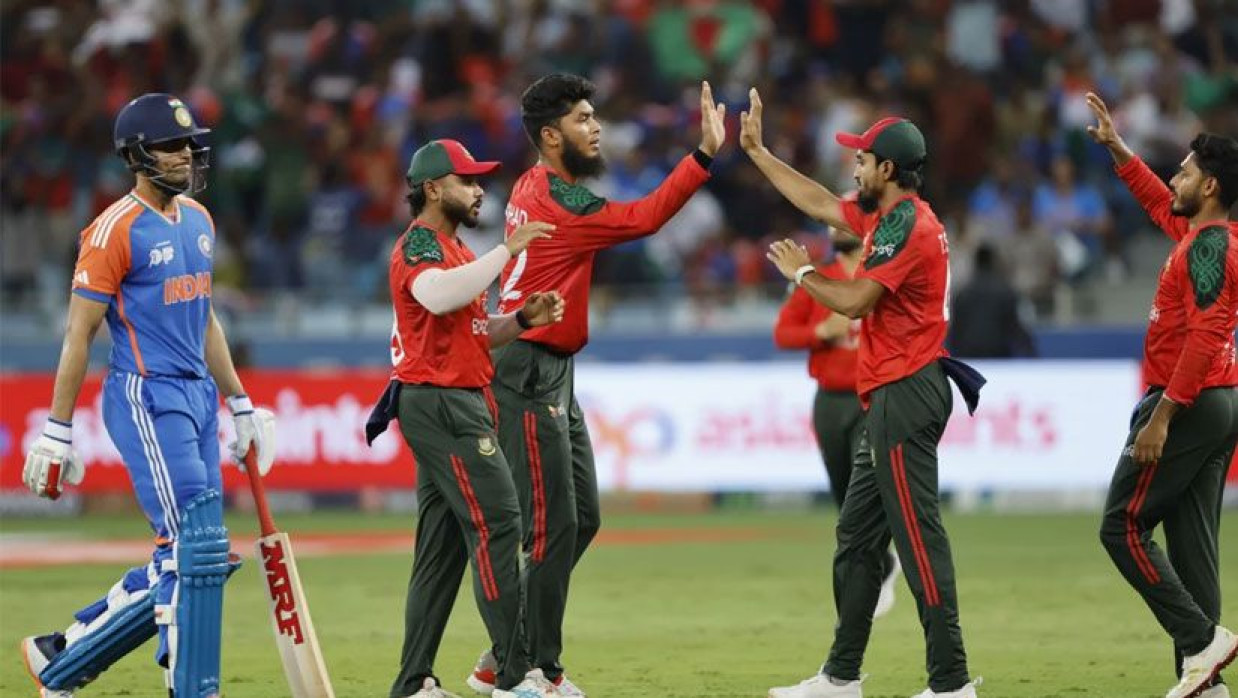 ভারত-বাংলাদেশ ম্যাচ   