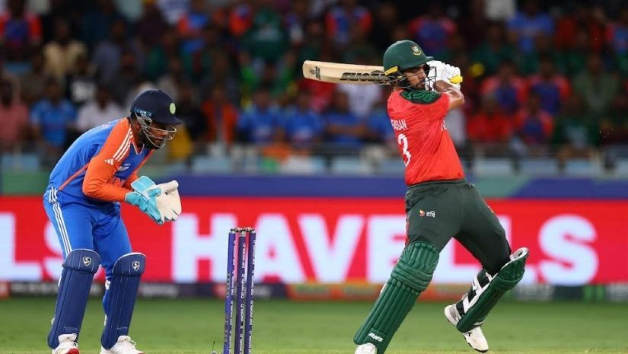 ভারত-বাংলাদেশ ম্যাচ