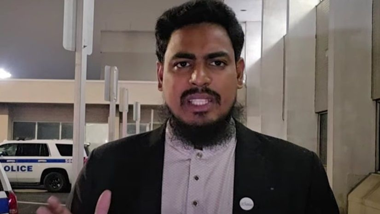 এনসিপির সদস্য সচিব আখতার হোসেন