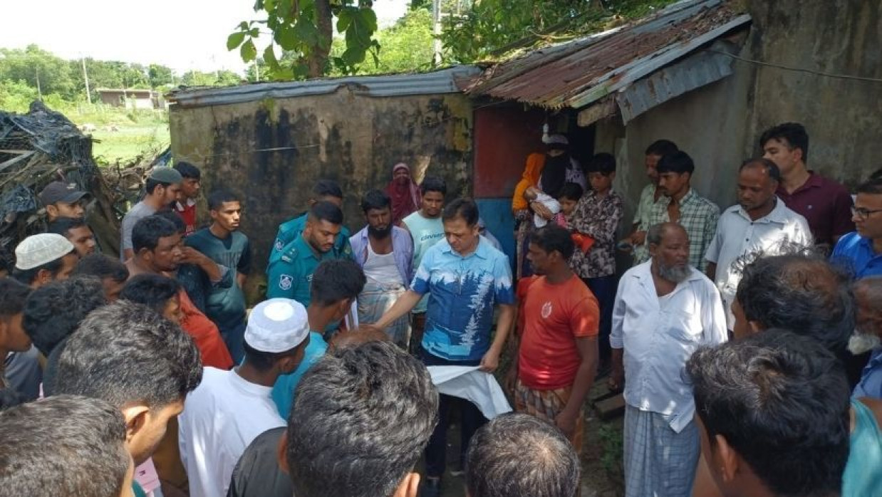 পুকুর থেকে কিশোরের লাশ উদ্ধার