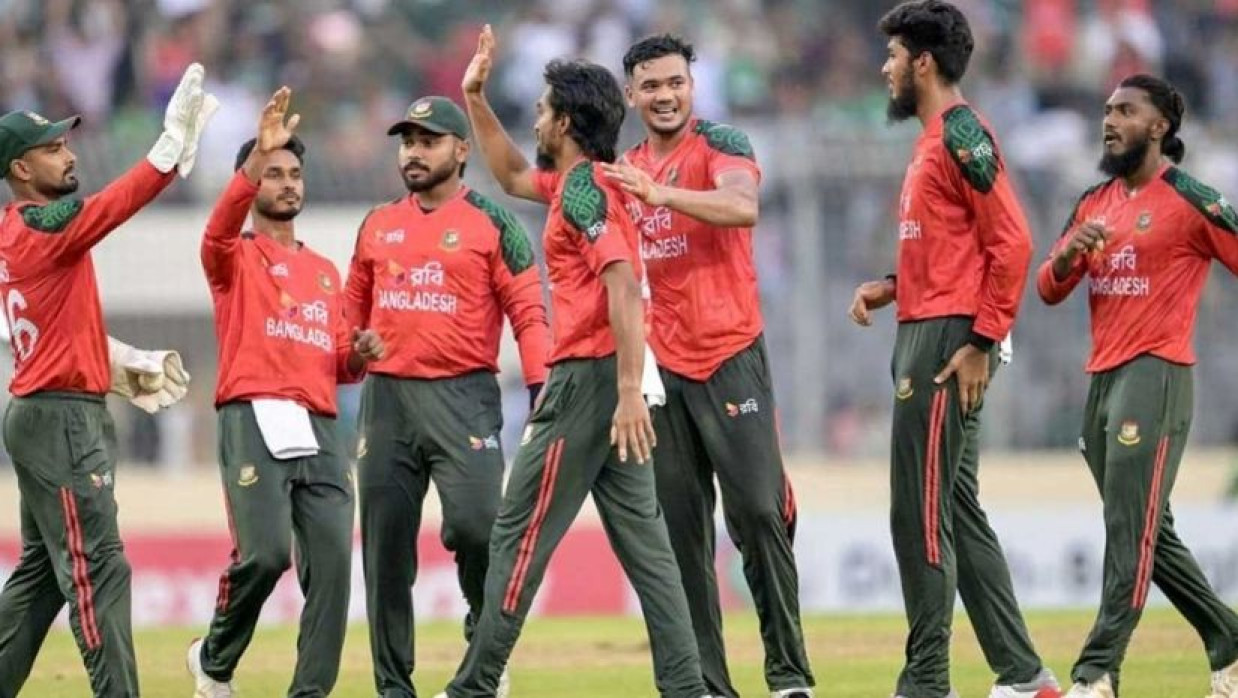  বাংলাদেশ  দল