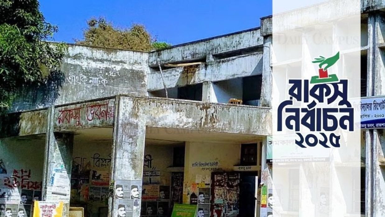 রাকসু ভবন