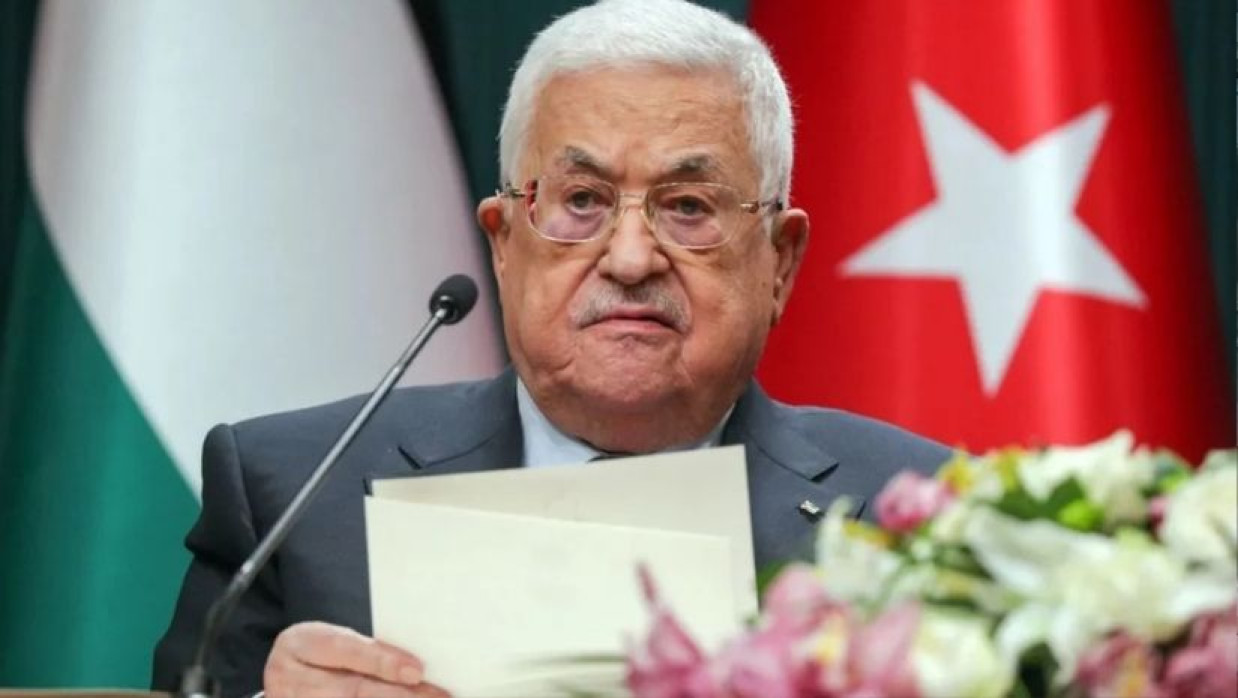 মাহমুদ আব্বাস