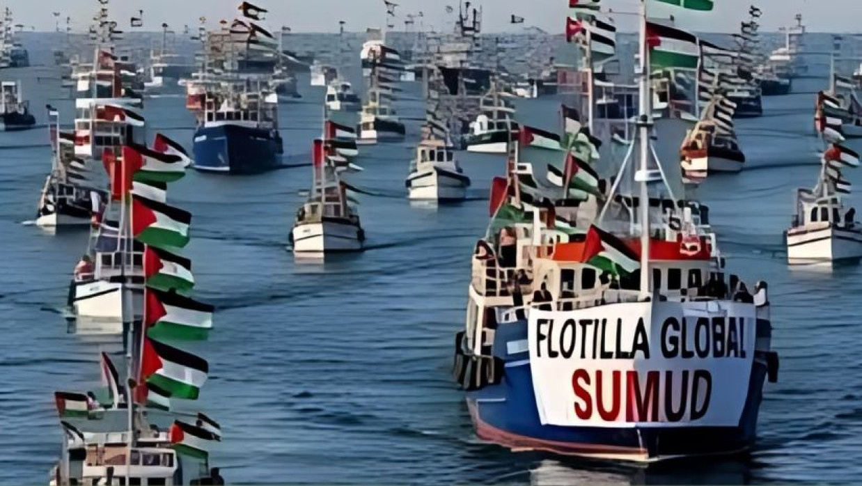 ফ্লোটিলা