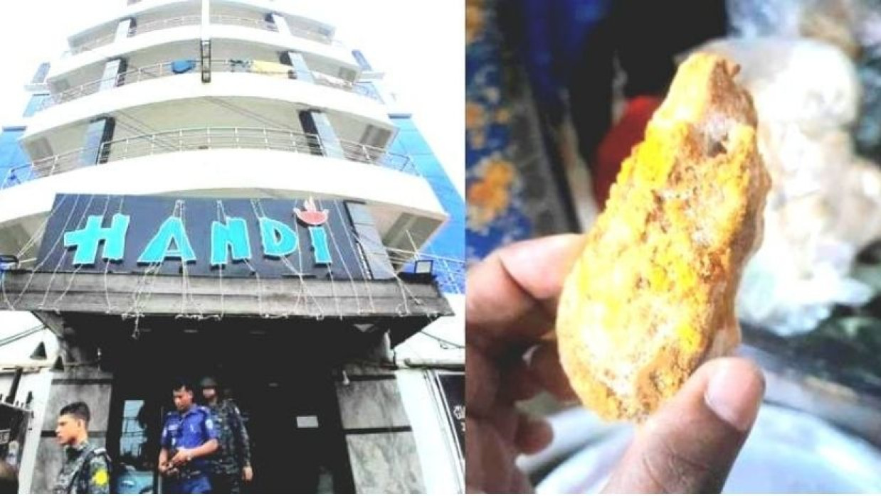 বৃহস্পতিবার কক্সবাজারে চারটি রেস্টুরেন্টে অভিযান চালায় ভ্রাম্যমাণ আদালত