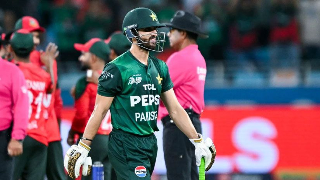 বাংলাদেশ-পাকিস্তান ম্যাচ  