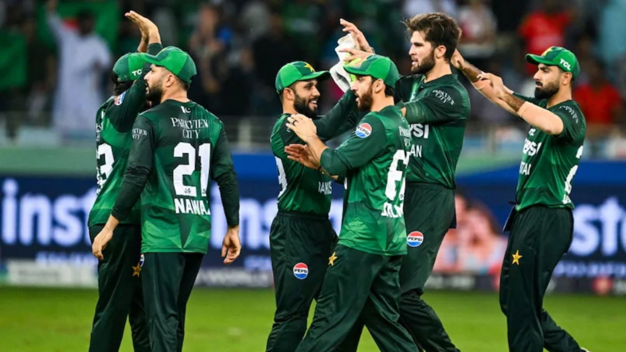  বাংলাদেশকে হারিয়ে ফাইনালে পাকিস্তান