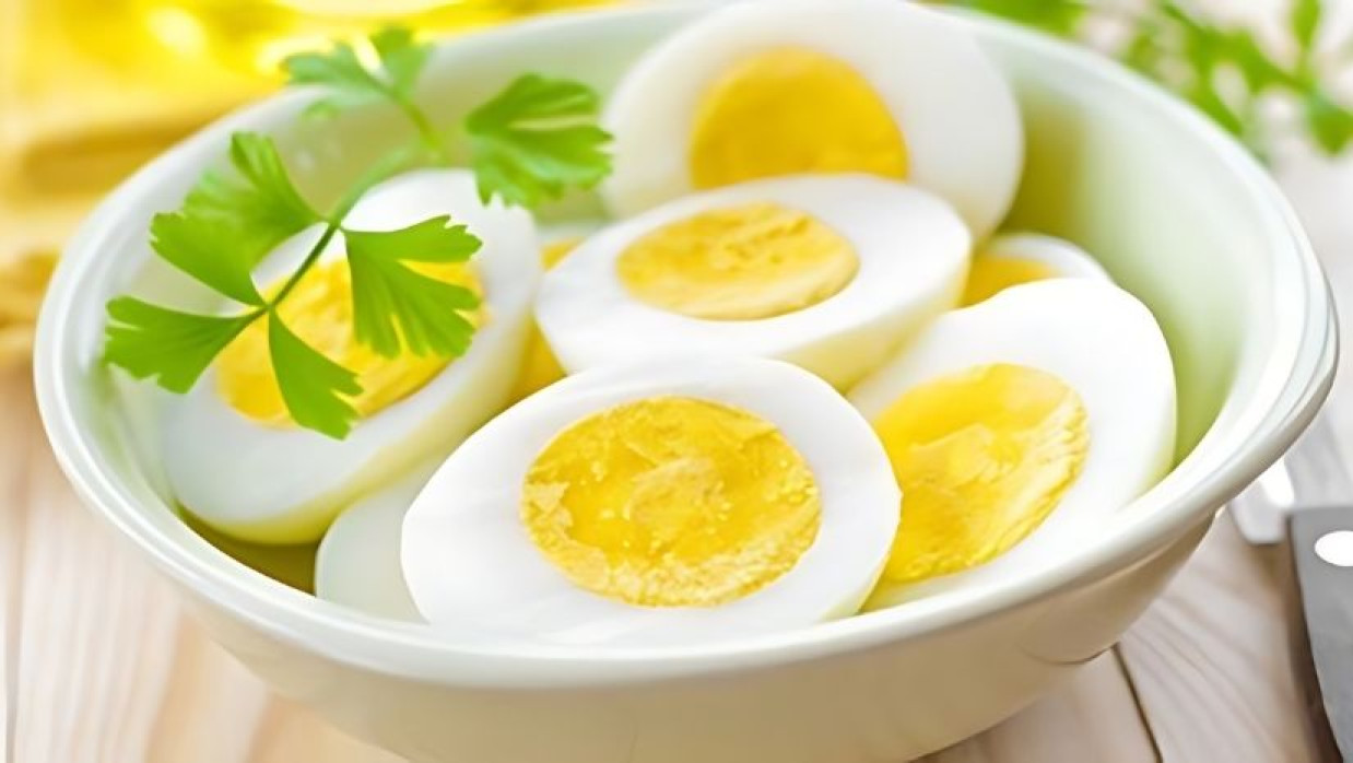 সেদ্ধ ডিম