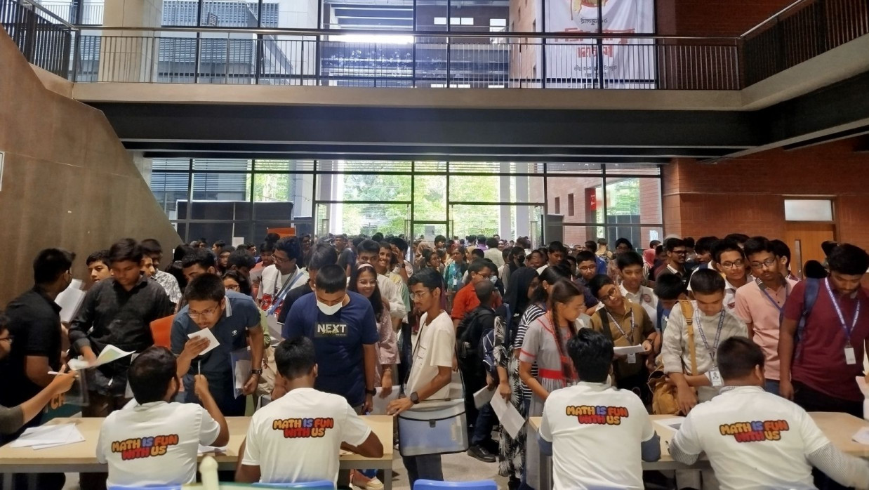 বিএমটিসি ২০২৫: জাতীয় রাউন্ড অনুষ্ঠিত হচ্ছে শুক্রবার, অংশ নেবেন ৬০০ শিক্ষার্থী