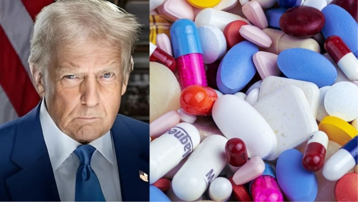 ডোনাল্ড ট্রাম্প