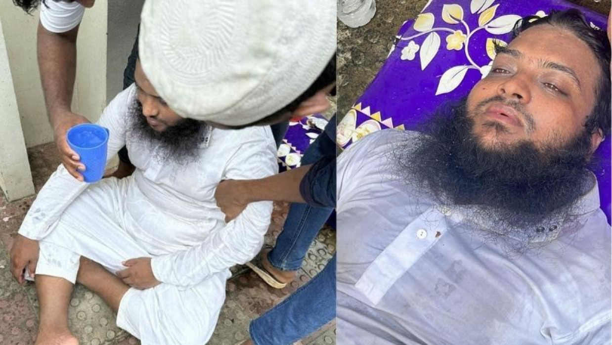 খোঁজ মিলল জুলাই যুদ্ধা মামুনের