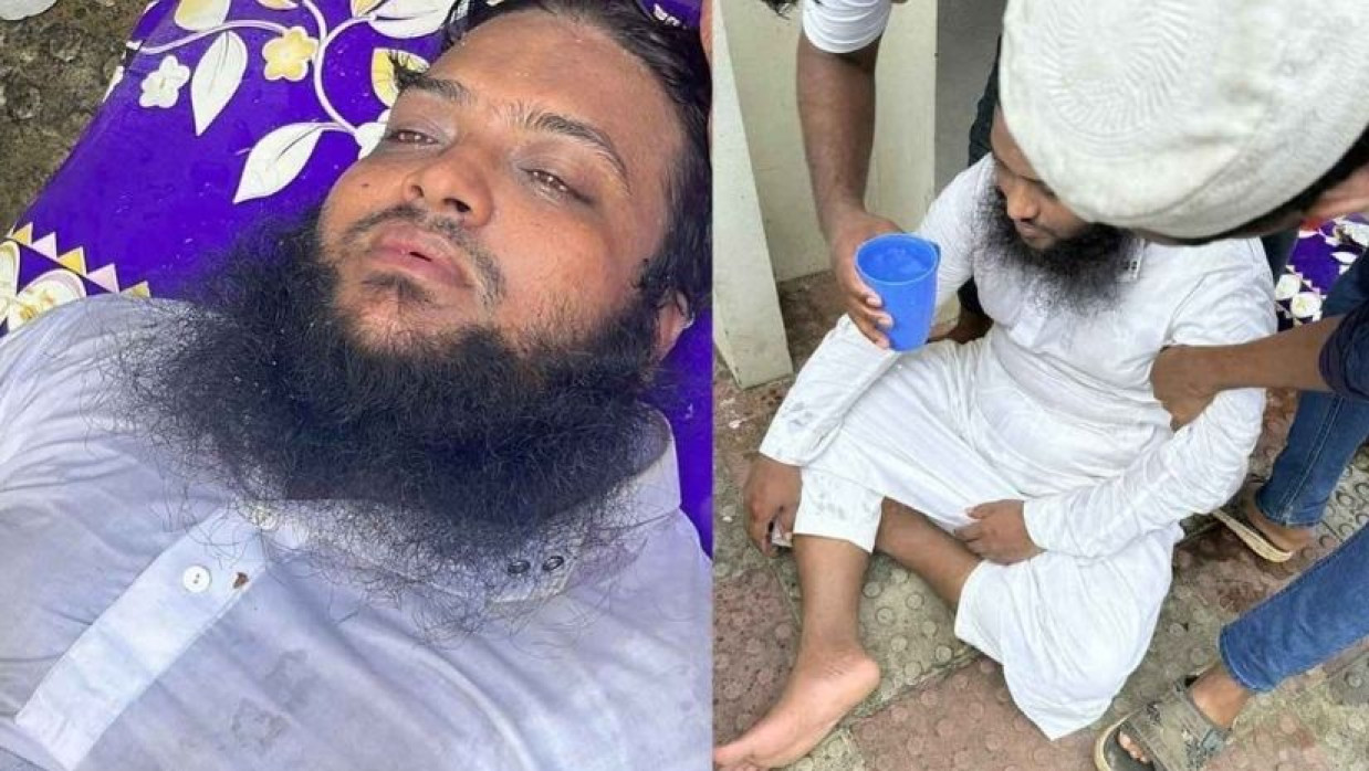 যেভাবে উদ্ধার হলেন বৈষম্যবিরোধী নেতা মামুন