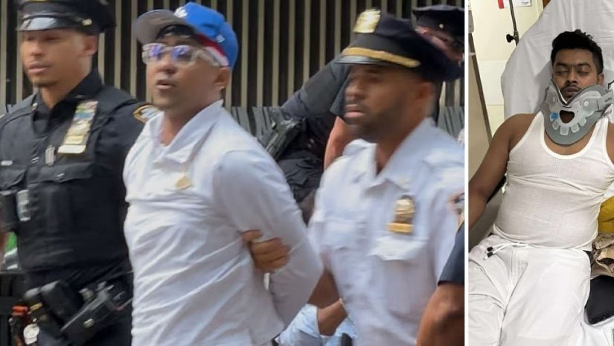 গ্রেপ্তার বিএনপি কর্মী ও আহত ছাত্রলীগ নেতা 