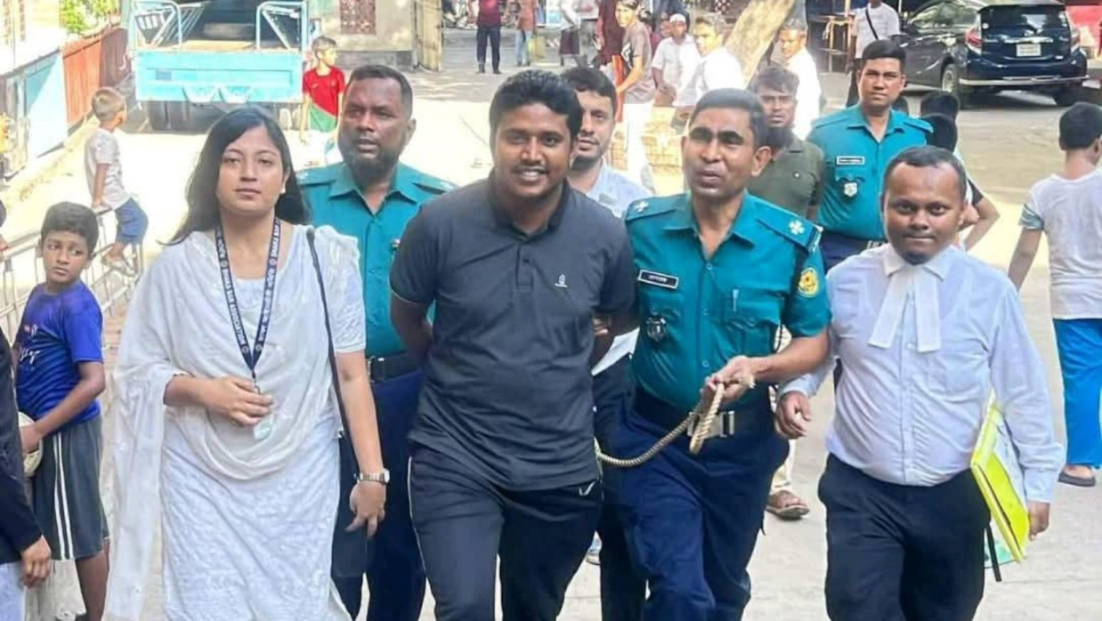 ছাত্রলীগের ঝিনাইদহ জেলা সহ-সভাপতি মো. বিপ্লব হোসেন