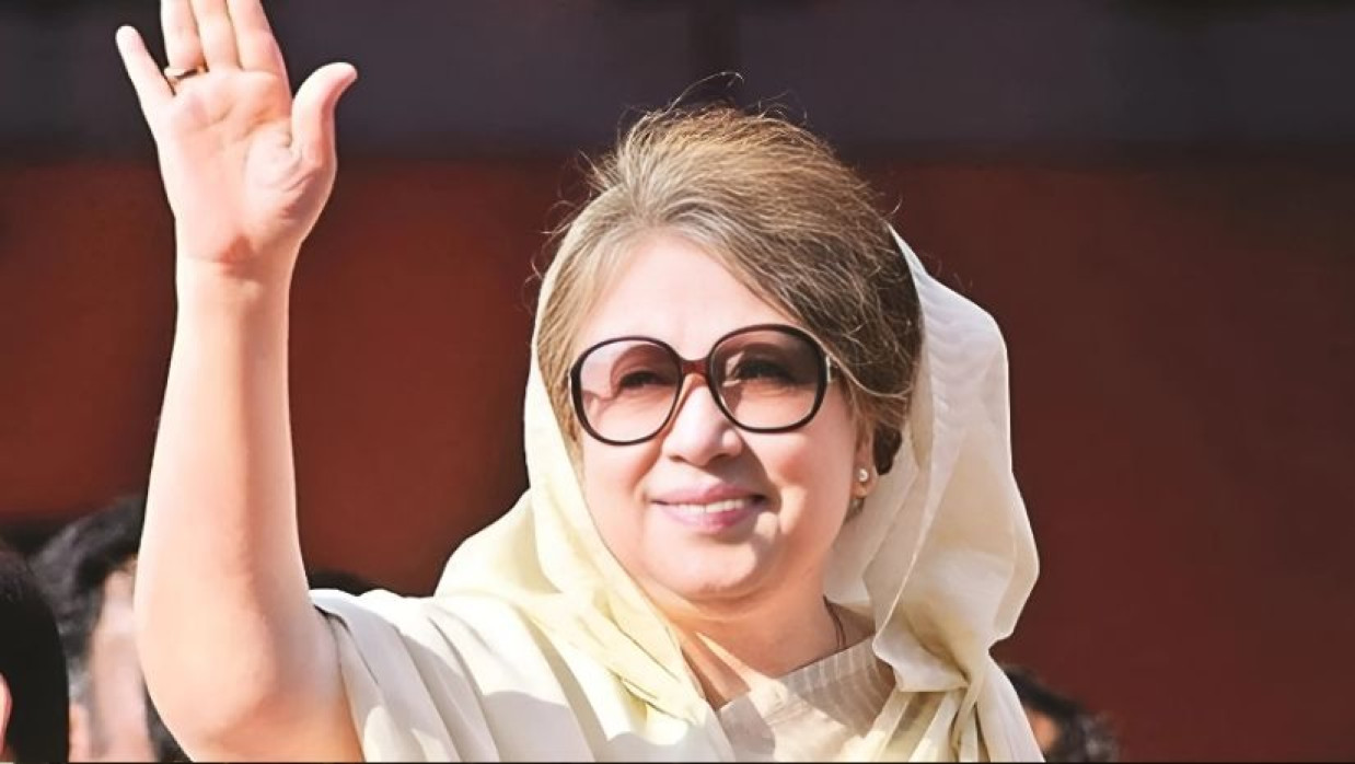 খালেদা জিয়া 