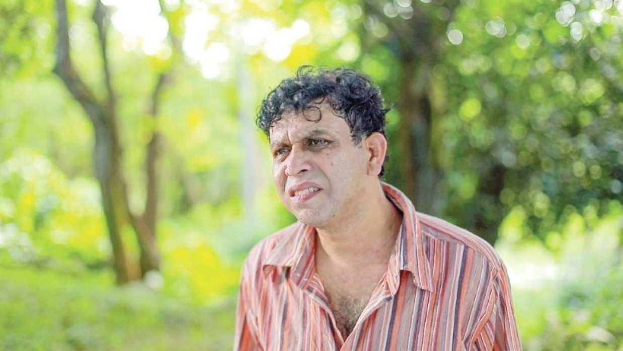 নাট্যনির্মাতা নাসির উদ্দিন আহমেদ মাসুদ